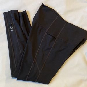 Black Women's Lorna Jane Full Length Leggings